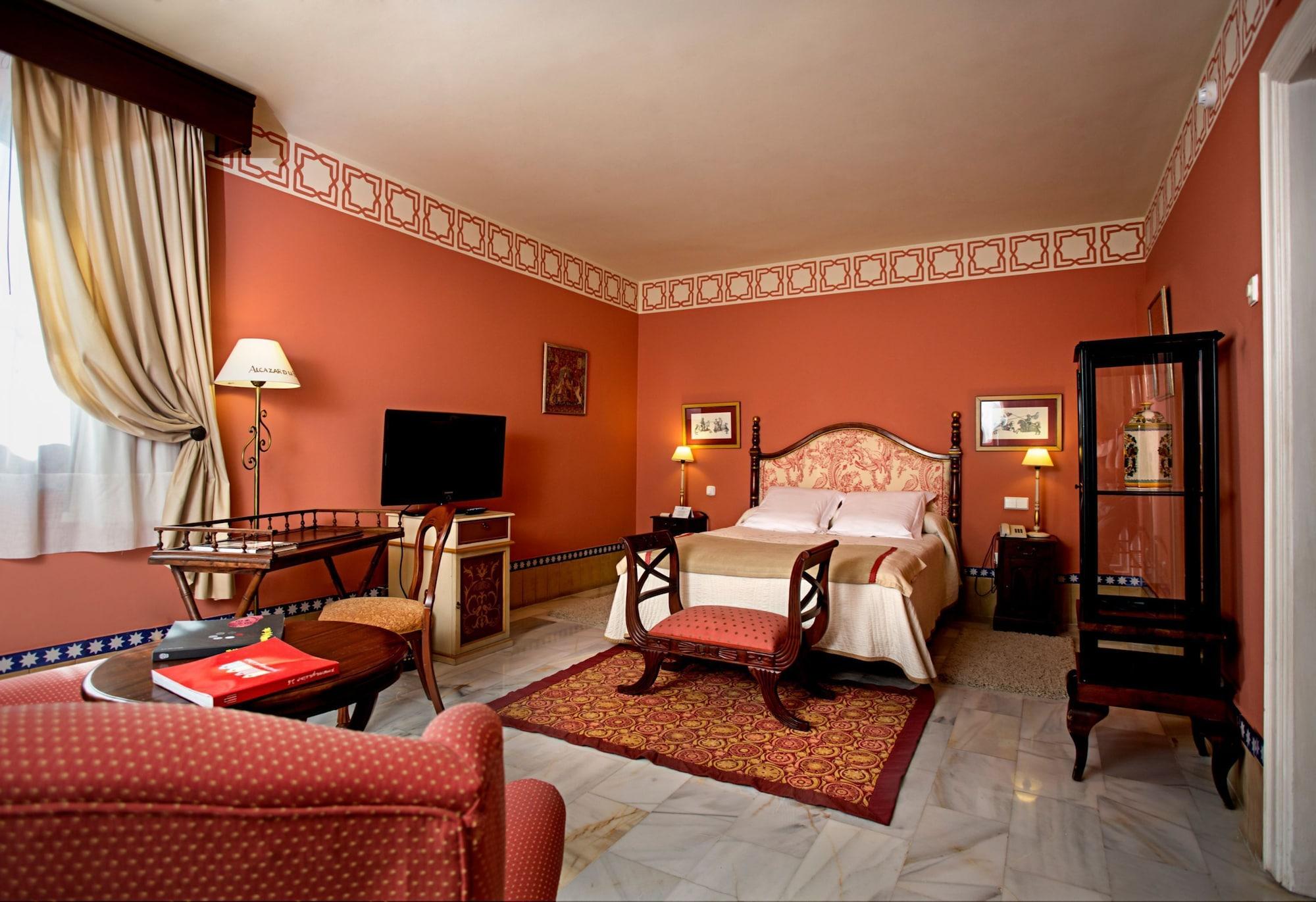 קרמונה Hotel Alcazar De La Reina מראה חיצוני תמונה