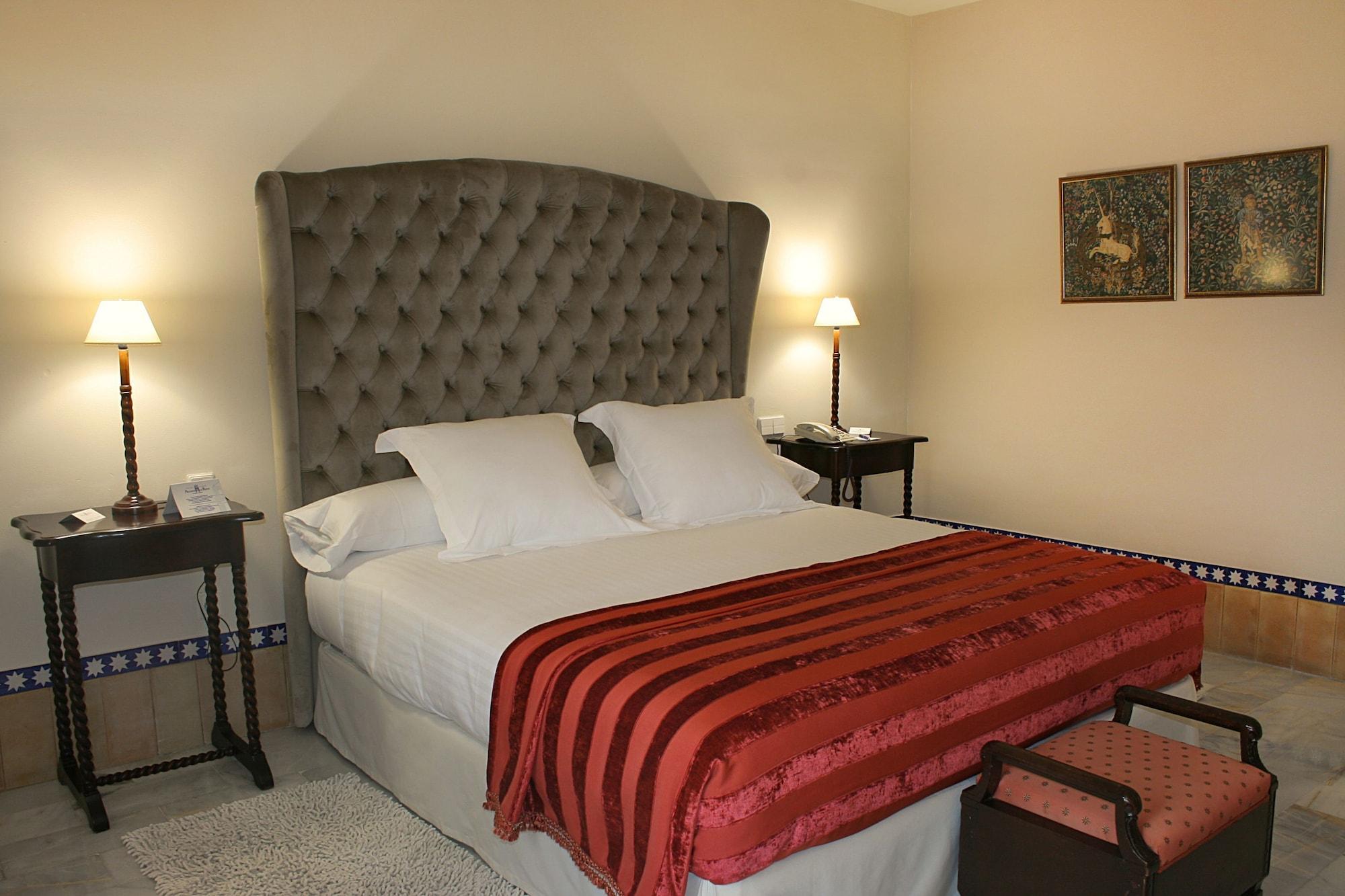 קרמונה Hotel Alcazar De La Reina מראה חיצוני תמונה