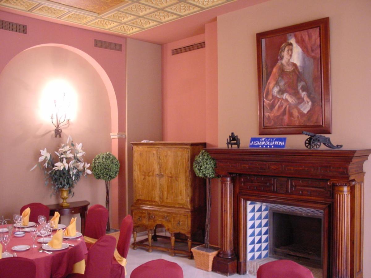 קרמונה Hotel Alcazar De La Reina מראה חיצוני תמונה