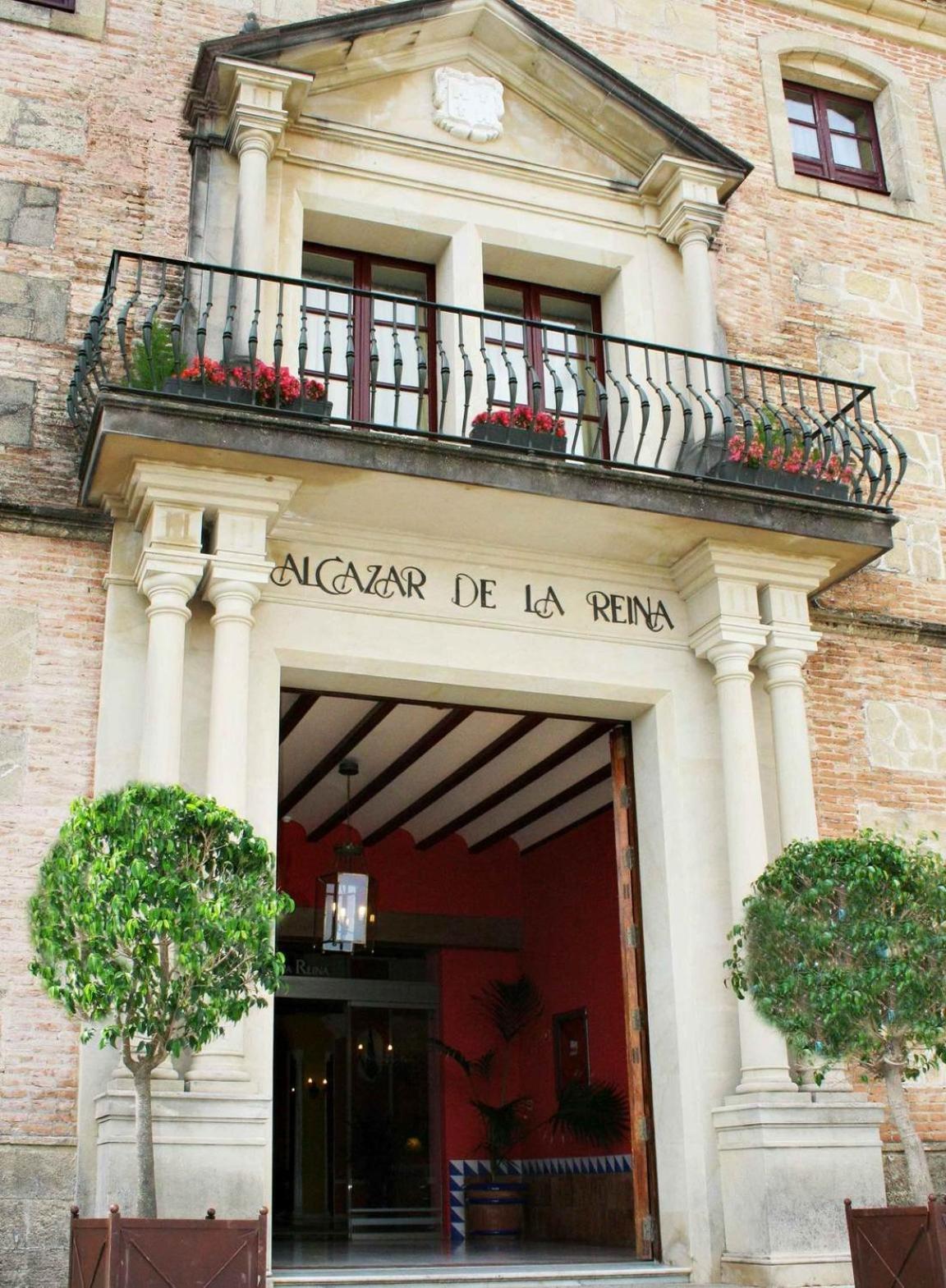 קרמונה Hotel Alcazar De La Reina מראה חיצוני תמונה