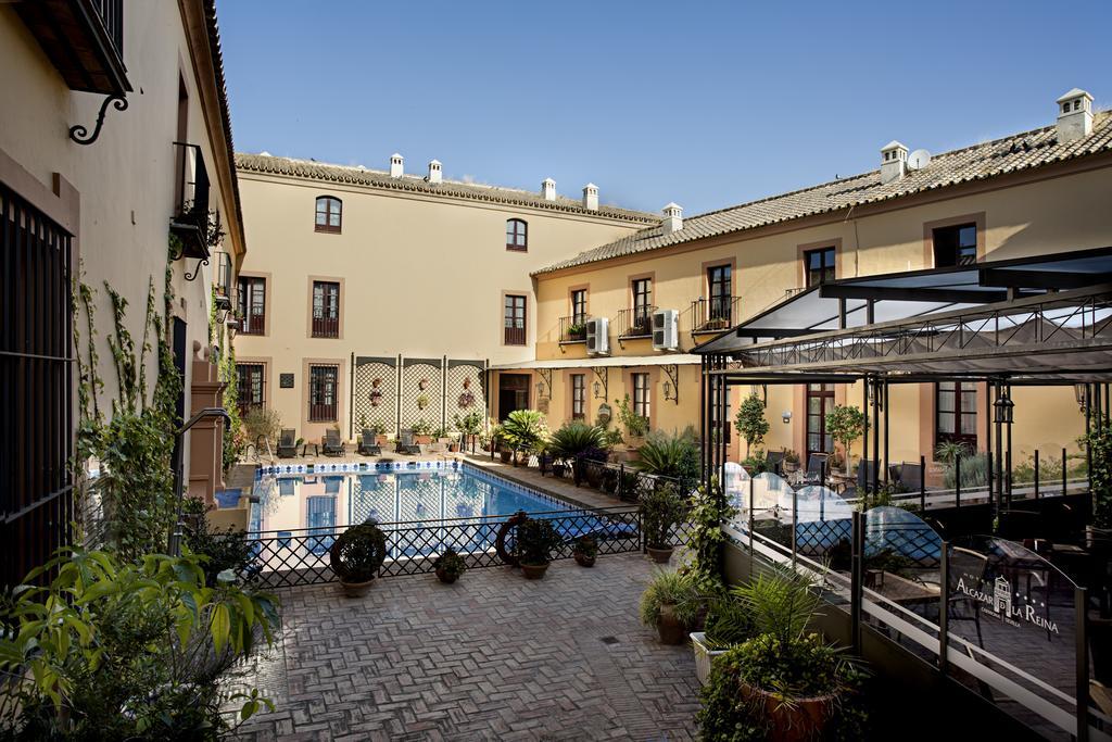 קרמונה Hotel Alcazar De La Reina מראה חיצוני תמונה